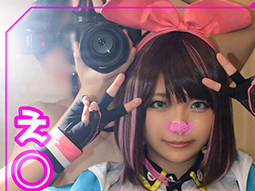 ホイホイぱんち 26〜爆乳コスプレイヤーとのデレデレ恋愛変態セックス〜素人ホイホイpower・逆バニー・コスプレ・美少女・巨乳・2発射・オイルプレイ・つば飲み・顔射・ごっくん・清楚　サンプル画像08